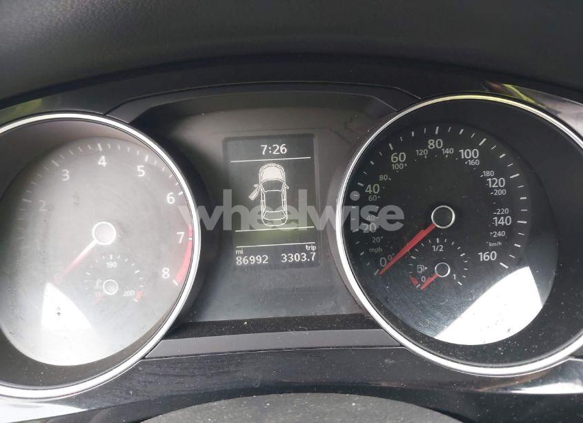 Photo 7 of 2016 Volkswagen Jetta 1.8T SPORT (VIN 3VWD17AJ4GM396856)