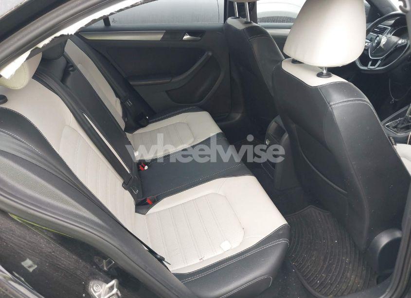 Photo 8 of 2016 Volkswagen Jetta 1.8T SPORT (VIN 3VWD17AJ4GM396856)