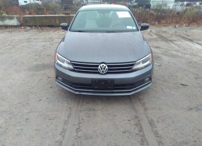 Photo 12 of 2016 Volkswagen Jetta 1.8T SPORT (VIN 3VWD17AJ4GM411579)