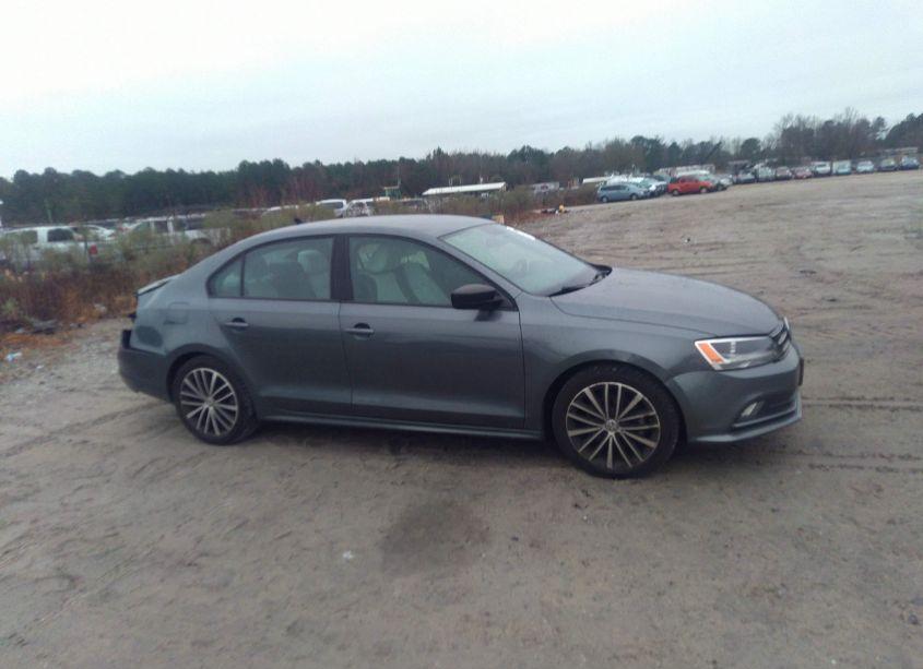Photo 13 of 2016 Volkswagen Jetta 1.8T SPORT (VIN 3VWD17AJ4GM411579)