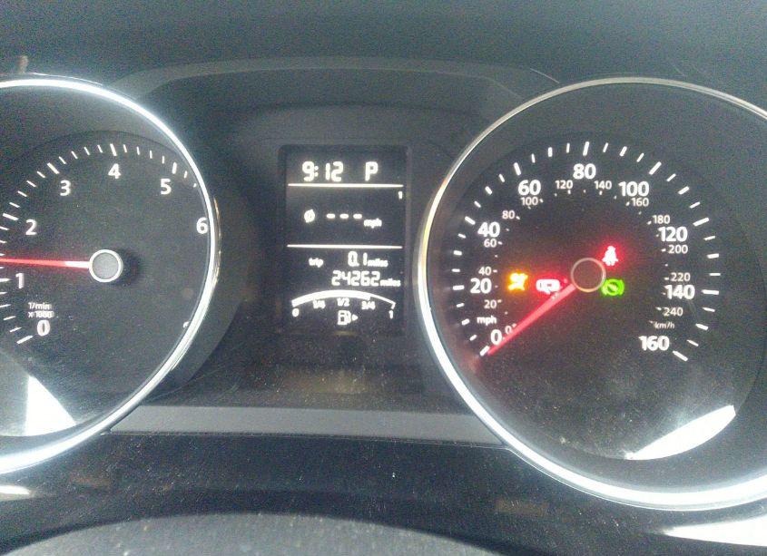 Photo 15 of 2016 Volkswagen Jetta 1.8T SPORT (VIN 3VWD17AJ4GM411579)