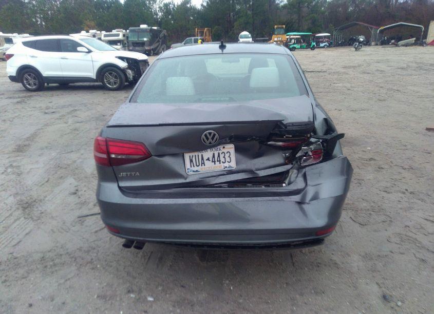 Photo 16 of 2016 Volkswagen Jetta 1.8T SPORT (VIN 3VWD17AJ4GM411579)