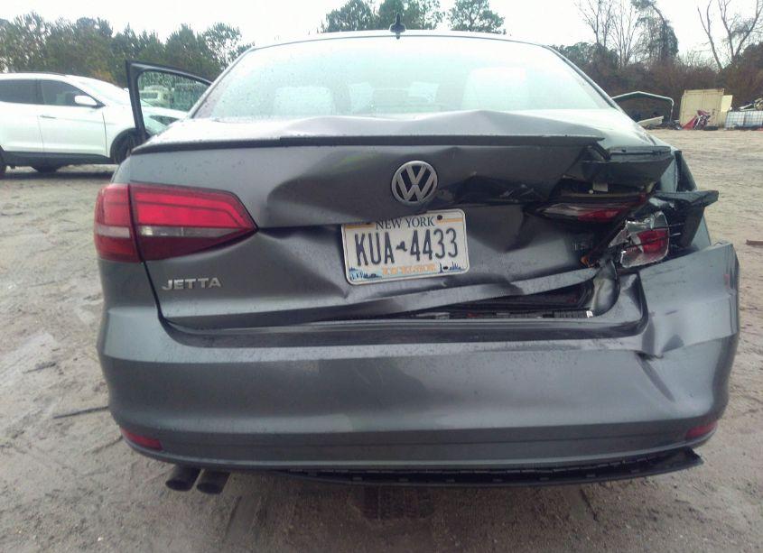 Photo 6 of 2016 Volkswagen Jetta 1.8T SPORT (VIN 3VWD17AJ4GM411579)