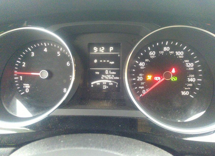 Photo 7 of 2016 Volkswagen Jetta 1.8T SPORT (VIN 3VWD17AJ4GM411579)