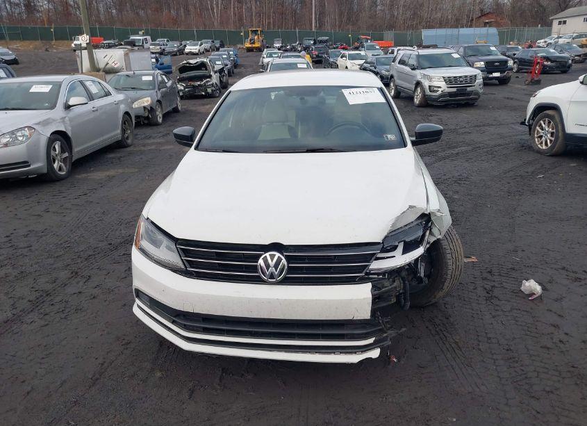 Photo 12 of 2017 Volkswagen Jetta 1.8T SPORT (VIN 3VWD17AJ4HM299318)