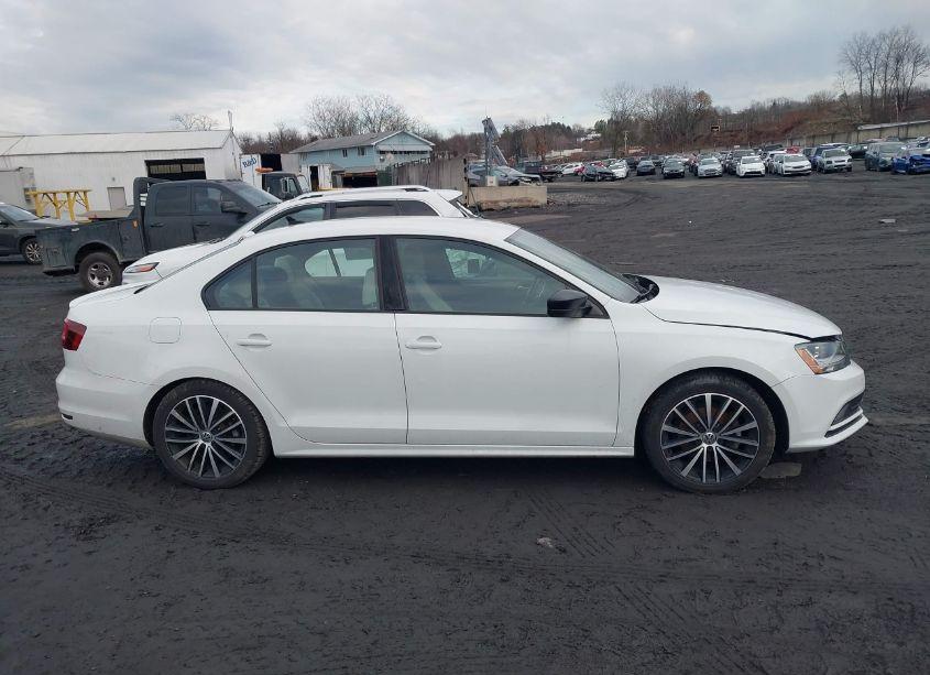 Photo 13 of 2017 Volkswagen Jetta 1.8T SPORT (VIN 3VWD17AJ4HM299318)