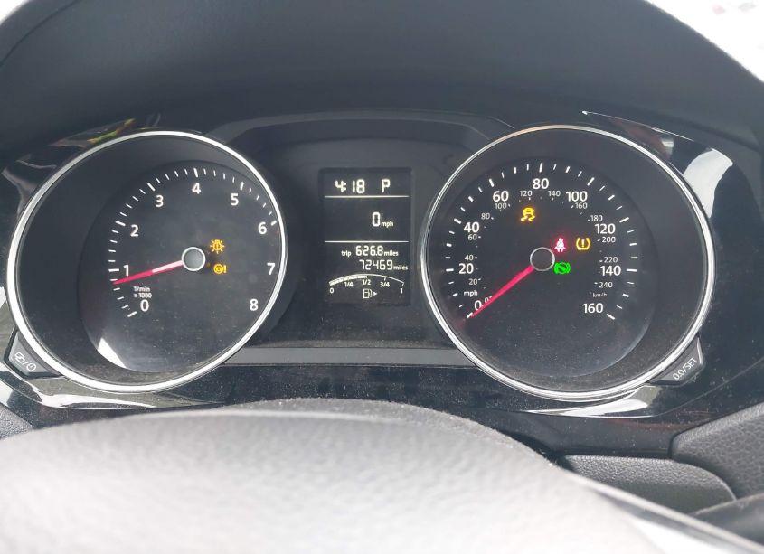 Photo 7 of 2017 Volkswagen Jetta 1.8T SPORT (VIN 3VWD17AJ4HM299318)