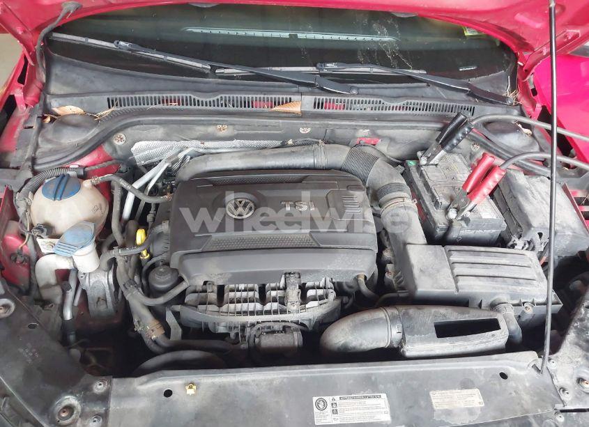 Photo 10 of 2014 Volkswagen Jetta 1.8T SE (VIN 3VWD17AJ5EM249216)