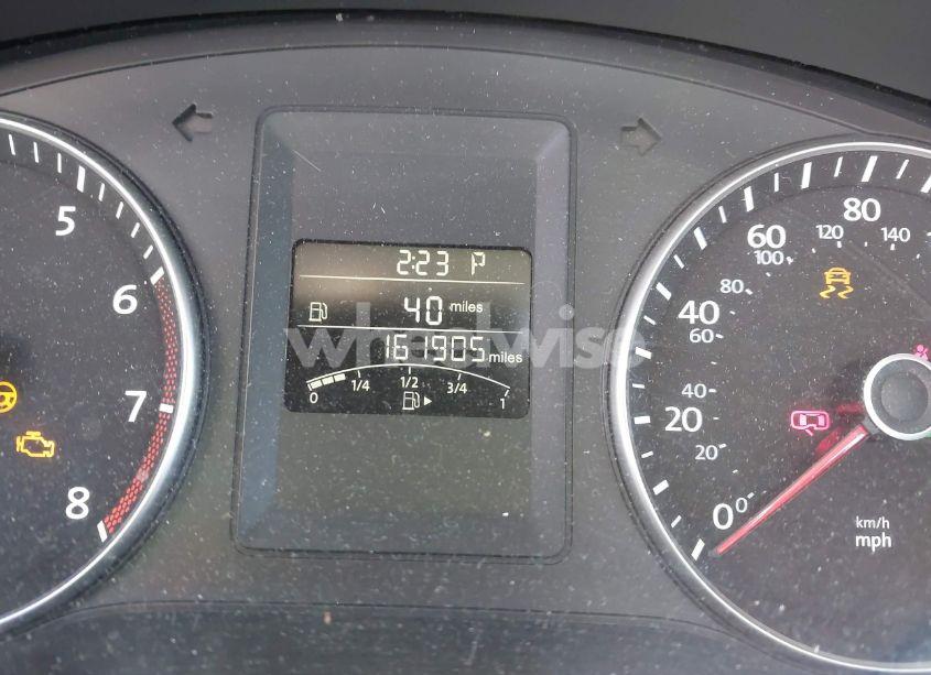 Photo 7 of 2014 Volkswagen Jetta 1.8T SE (VIN 3VWD17AJ5EM260720)