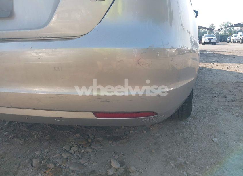 Photo 16 of 2014 Volkswagen Jetta 1.8T SE (VIN 3VWD17AJ5EM273418)