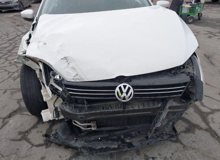 Photo 12 of 2014 Volkswagen Jetta 1.8T SE (VIN 3VWD17AJ5EM301783)
