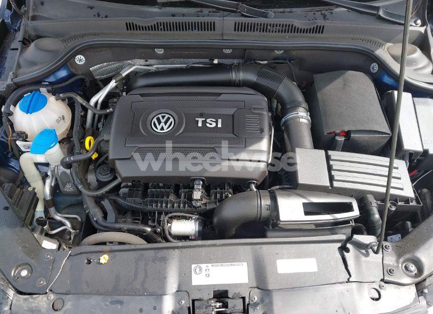 Photo 10 of 2014 Volkswagen Jetta 1.8T SE (VIN 3VWD17AJ5EM307180)