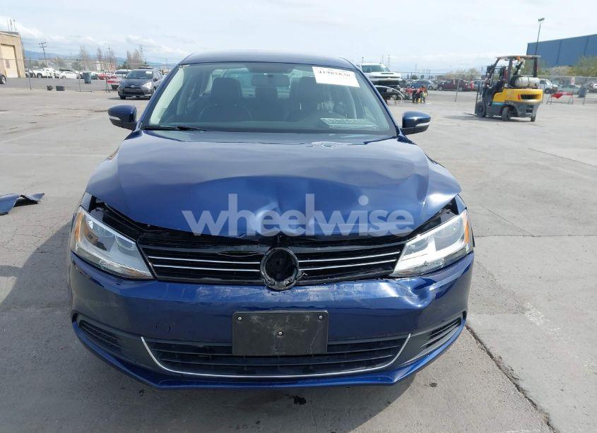 Photo 13 of 2014 Volkswagen Jetta 1.8T SE (VIN 3VWD17AJ5EM307180)