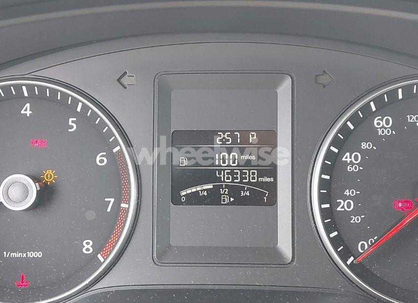 Photo 16 of 2014 Volkswagen Jetta 1.8T SE (VIN 3VWD17AJ5EM307180)