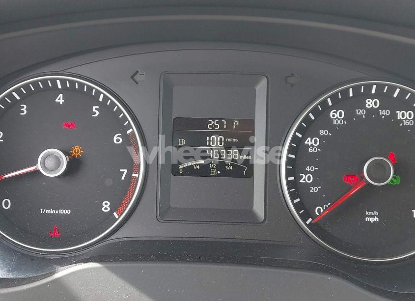 Photo 7 of 2014 Volkswagen Jetta 1.8T SE (VIN 3VWD17AJ5EM307180)