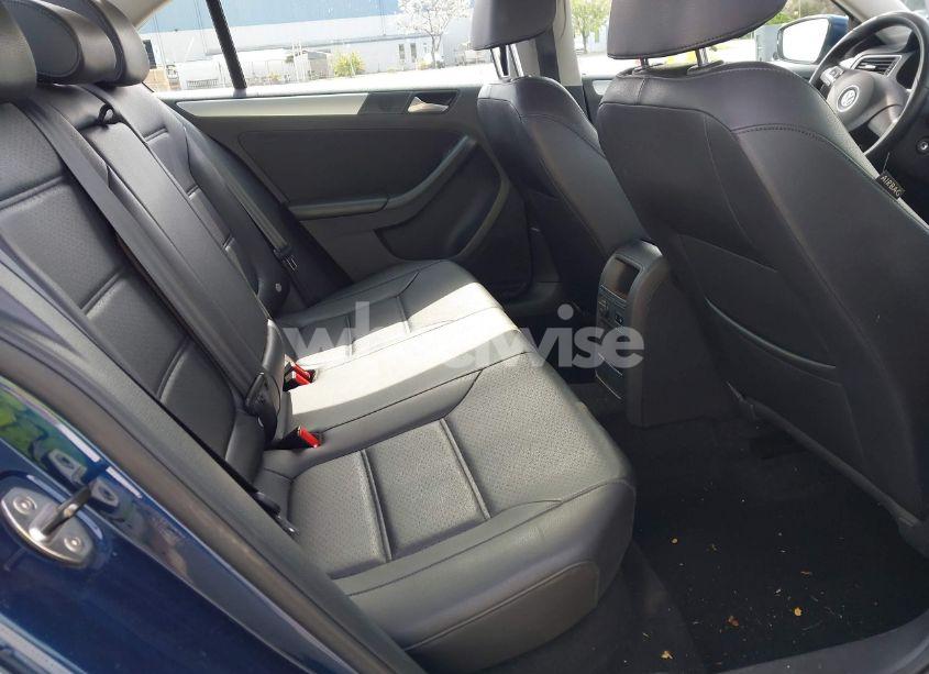 Photo 8 of 2014 Volkswagen Jetta 1.8T SE (VIN 3VWD17AJ5EM307180)