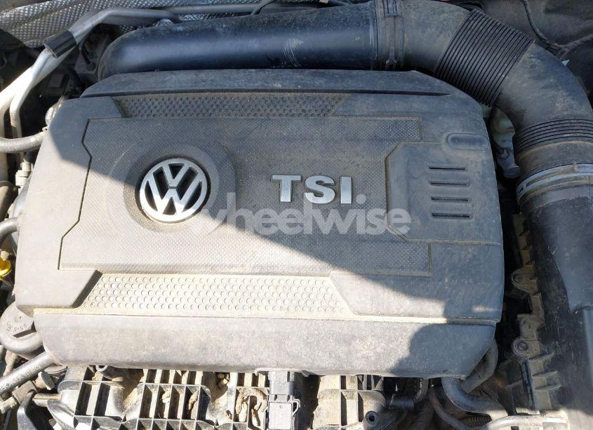 Photo 10 of 2014 Volkswagen Jetta 1.8T SE (VIN 3VWD17AJ5EM309737)