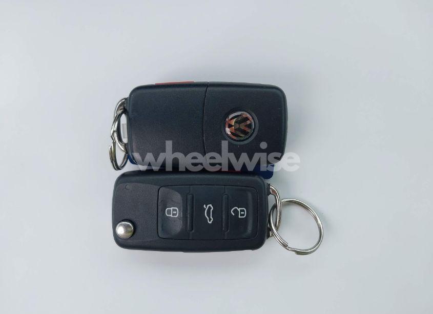 Photo 11 of 2014 Volkswagen Jetta 1.8T SE (VIN 3VWD17AJ5EM326425)