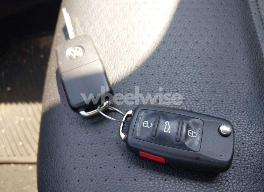 Photo 11 of 2014 Volkswagen Jetta 1.8T SE (VIN 3VWD17AJ5EM393249)