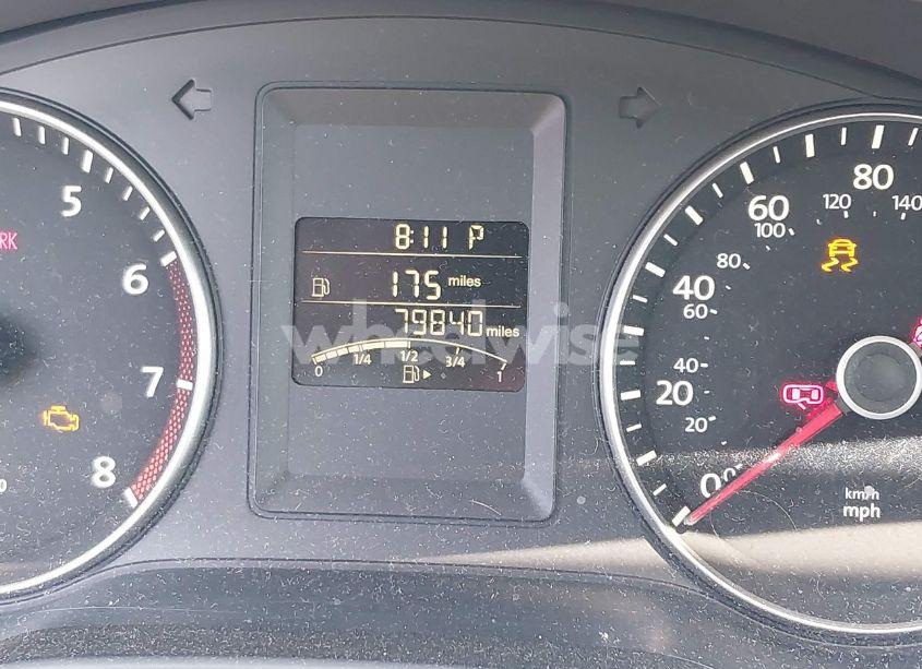 Photo 7 of 2014 Volkswagen Jetta 1.8T SE (VIN 3VWD17AJ5EM393249)