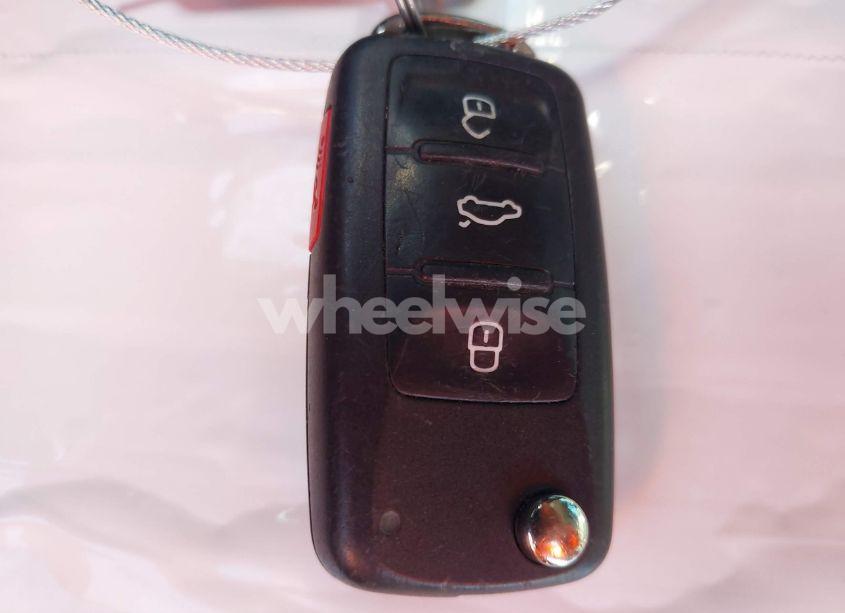 Photo 11 of 2014 Volkswagen Jetta 1.8T SE (VIN 3VWD17AJ5EM415959)