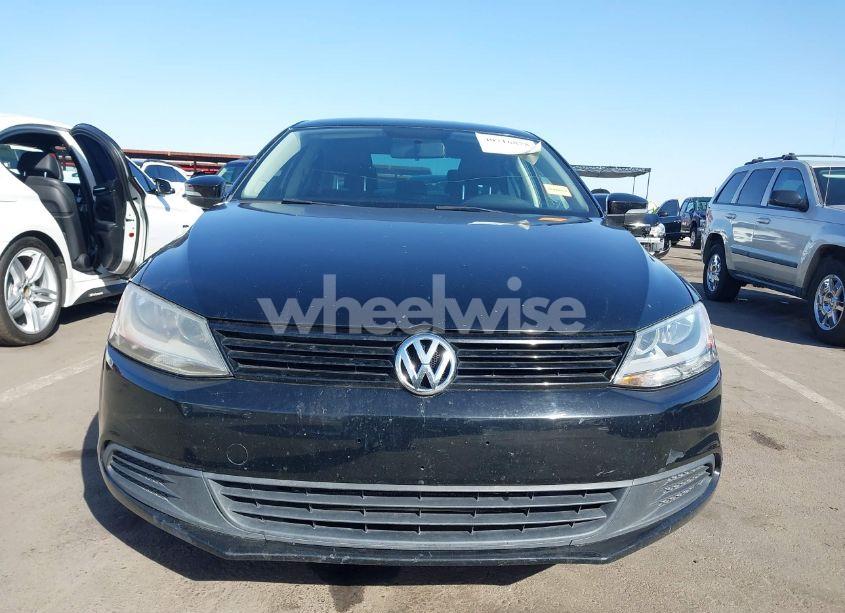 Photo 12 of 2014 Volkswagen Jetta 1.8T SE (VIN 3VWD17AJ5EM415959)
