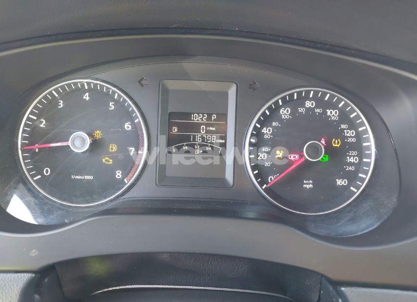 Photo 7 of 2014 Volkswagen Jetta 1.8T SE (VIN 3VWD17AJ5EM415959)