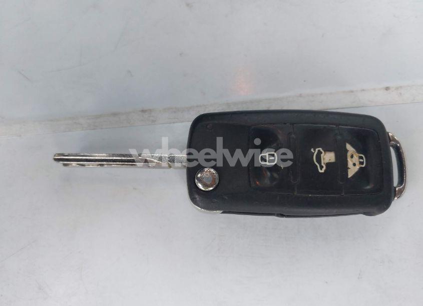 Photo 11 of 2014 Volkswagen Jetta 1.8T SE (VIN 3VWD17AJ5EM417940)