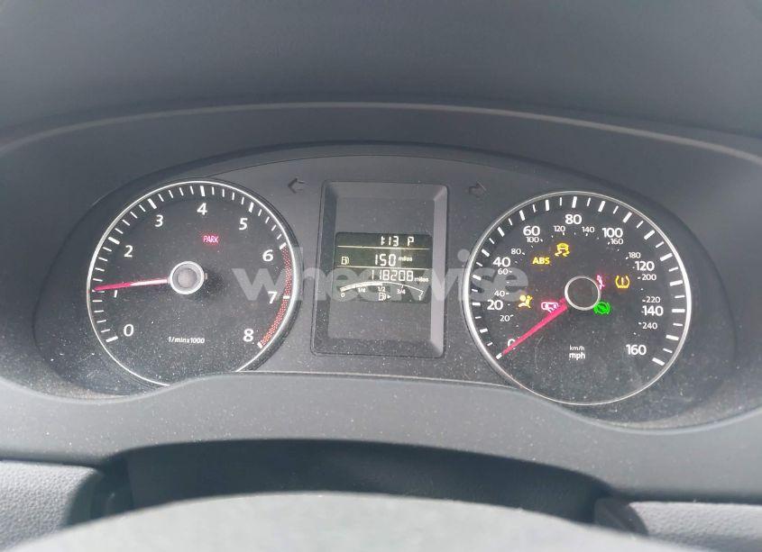 Photo 7 of 2014 Volkswagen Jetta 1.8T SE (VIN 3VWD17AJ5EM417940)