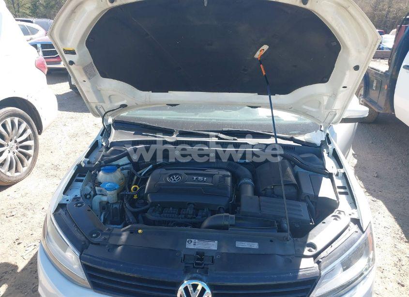 Photo 10 of 2014 Volkswagen Jetta 1.8T SE (VIN 3VWD17AJ5EM422832)