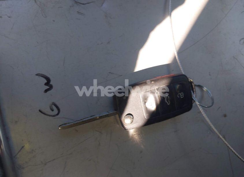 Photo 11 of 2014 Volkswagen Jetta 1.8T SE (VIN 3VWD17AJ5EM422832)