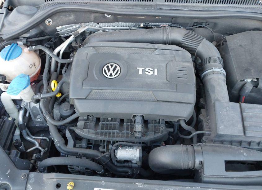 Photo 10 of 2014 Volkswagen Jetta 1.8T SE (VIN 3VWD17AJ5EM427528)