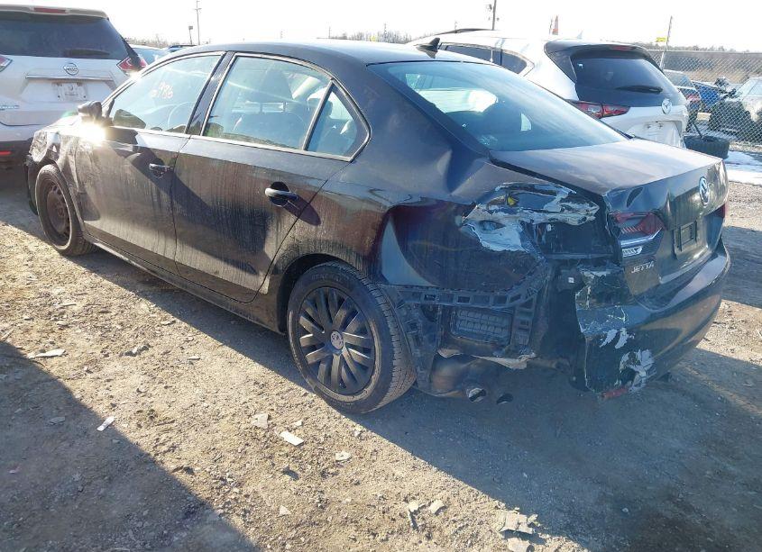 Photo 3 of 2014 Volkswagen Jetta 1.8T SE (VIN 3VWD17AJ5EM427528)