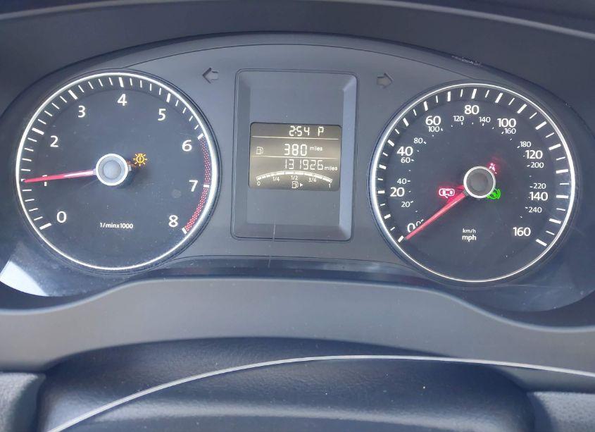 Photo 7 of 2014 Volkswagen Jetta 1.8T SE (VIN 3VWD17AJ5EM427528)