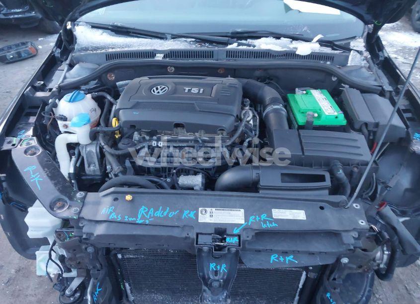 Photo 10 of 2014 Volkswagen Jetta 1.8T SE (VIN 3VWD17AJ5EM430607)