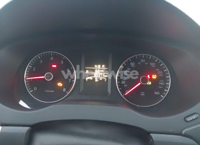 Photo 7 of 2014 Volkswagen Jetta 1.8T SE (VIN 3VWD17AJ5EM430607)