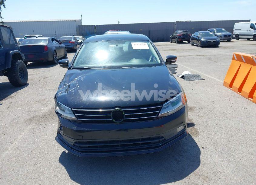 Photo 12 of 2015 Volkswagen Jetta 1.8T SE (VIN 3VWD17AJ5FM214385)