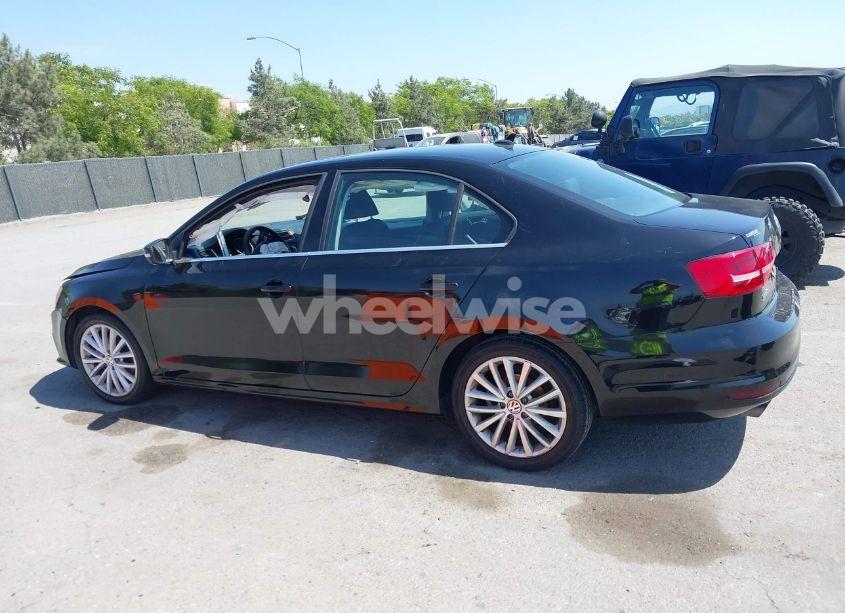 Photo 14 of 2015 Volkswagen Jetta 1.8T SE (VIN 3VWD17AJ5FM214385)