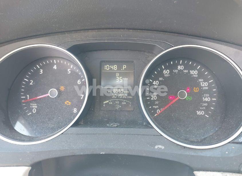 Photo 7 of 2015 Volkswagen Jetta 1.8T SE (VIN 3VWD17AJ5FM233468)