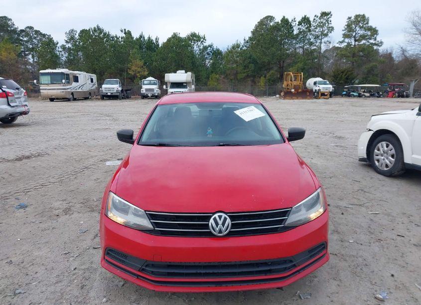 Photo 12 of 2015 Volkswagen Jetta 1.8T SE (VIN 3VWD17AJ5FM251033)