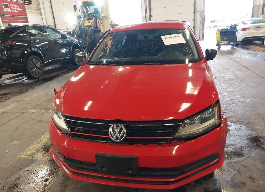 Photo 12 of 2015 Volkswagen Jetta 1.8T SE (VIN 3VWD17AJ5FM251212)