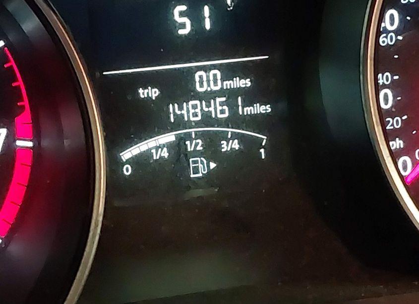 Photo 15 of 2015 Volkswagen Jetta 1.8T SE (VIN 3VWD17AJ5FM251212)