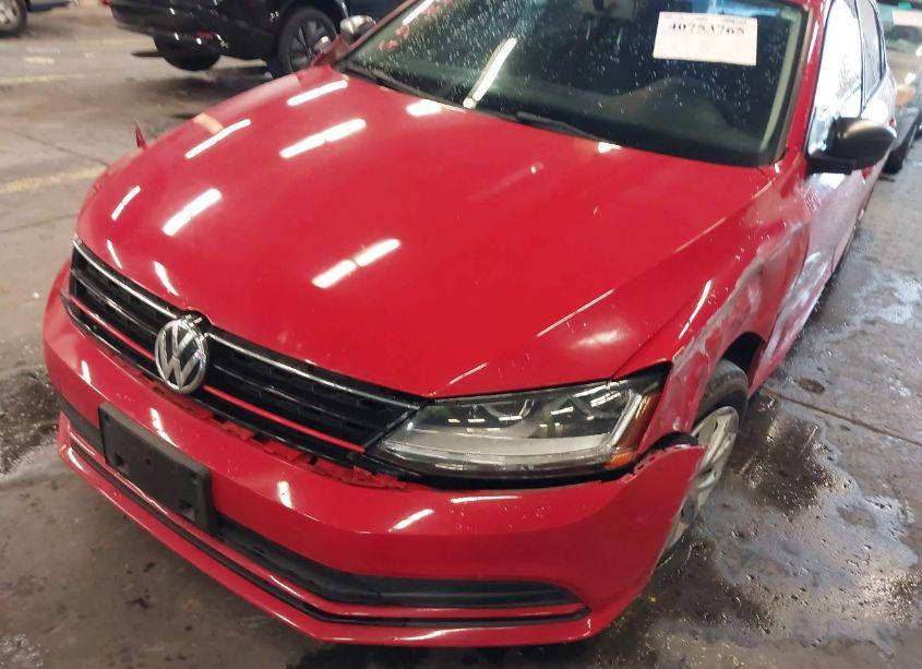 Photo 6 of 2015 Volkswagen Jetta 1.8T SE (VIN 3VWD17AJ5FM251212)