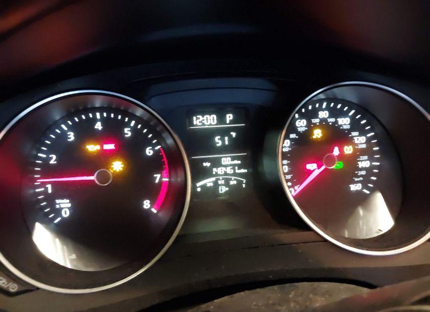 Photo 7 of 2015 Volkswagen Jetta 1.8T SE (VIN 3VWD17AJ5FM251212)