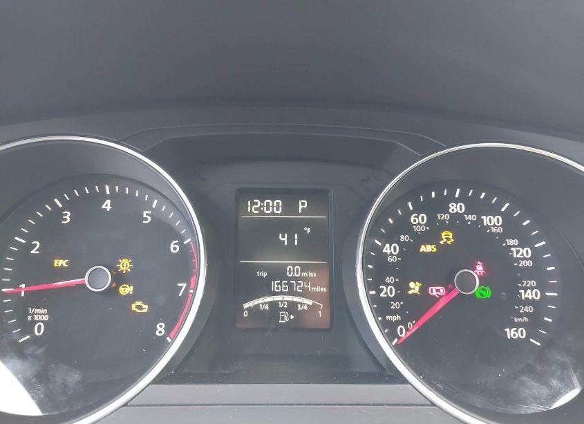 Photo 7 of 2015 Volkswagen Jetta 1.8T SE (VIN 3VWD17AJ5FM268950)