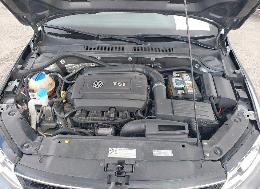 Photo 10 of 2016 Volkswagen Jetta 1.8T SPORT (VIN 3VWD17AJ5GM254919)