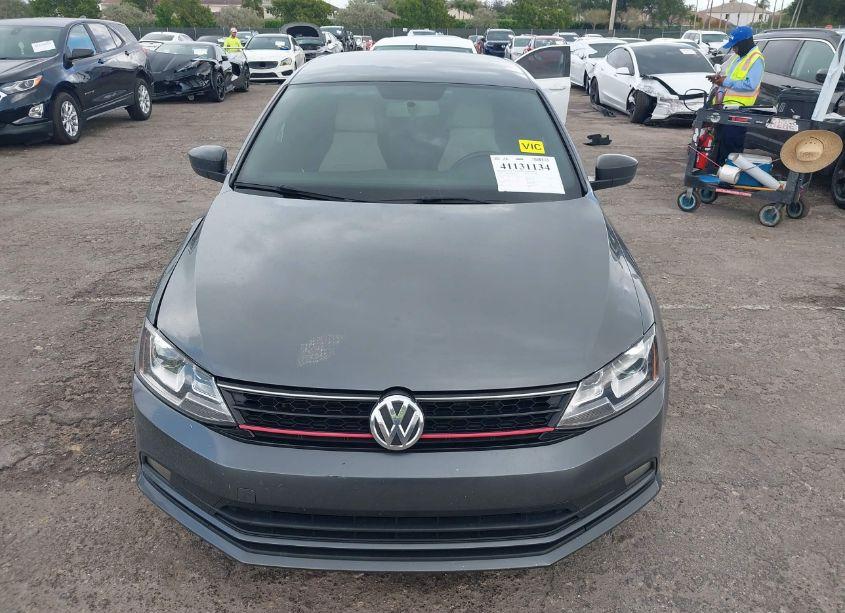 Photo 12 of 2016 Volkswagen Jetta 1.8T SPORT (VIN 3VWD17AJ5GM254919)