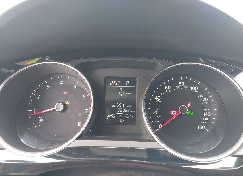 Photo 7 of 2016 Volkswagen Jetta 1.8T SPORT (VIN 3VWD17AJ5GM254919)