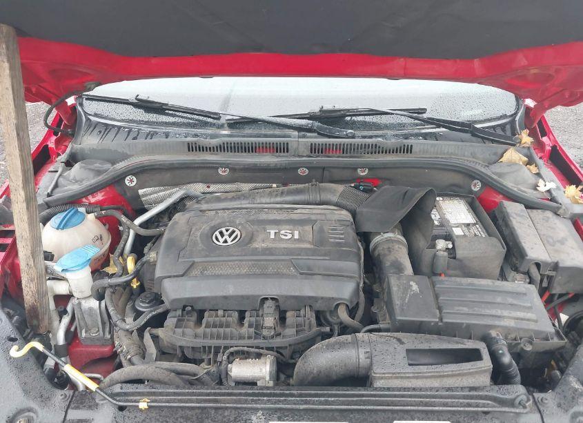 Photo 10 of 2016 Volkswagen Jetta 1.8T SPORT (VIN 3VWD17AJ5GM256699)