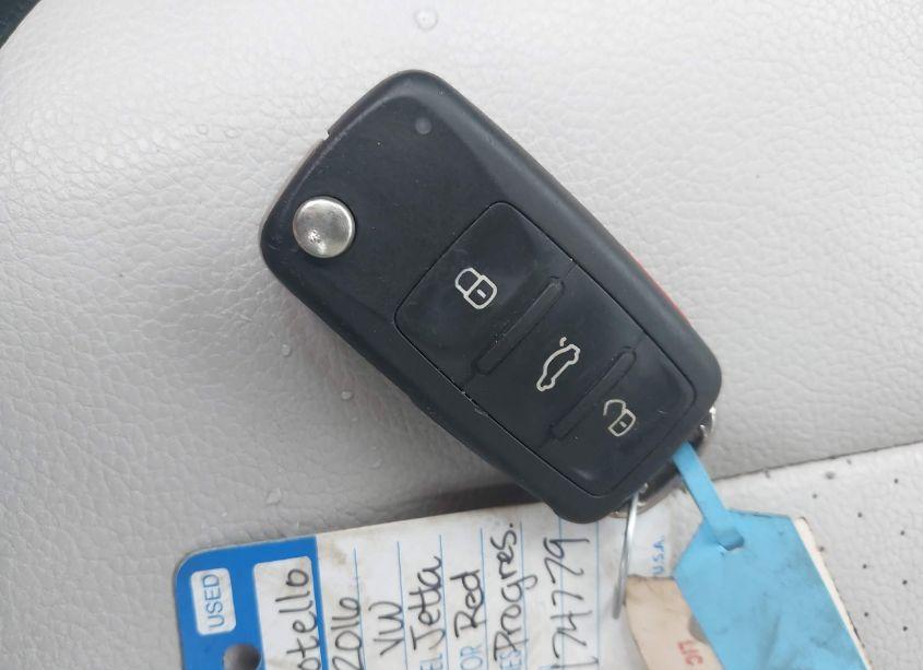 Photo 11 of 2016 Volkswagen Jetta 1.8T SPORT (VIN 3VWD17AJ5GM256699)